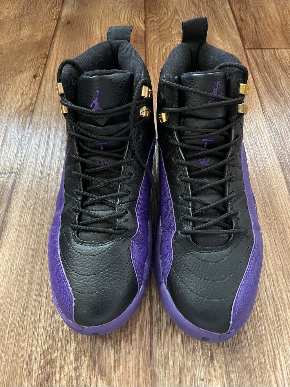 Nike Air Jordan 12 Retro Field Purple Men Size 7